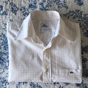 Lacoste Button Up